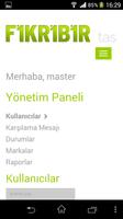 FİKRİBİR TASKMANAGER screenshot 3