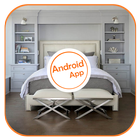 Bedroom Design Ideas icon