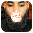 Black Man Beard Styles icon
