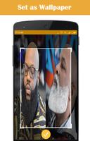 Black Man Beard Styles Ekran Görüntüsü 3