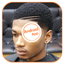 Schwarze Männer Haircuts Styles APK