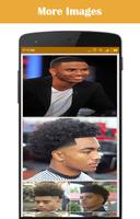 Black Men Haircuts Styles capture d'écran 1