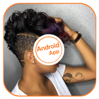 Hairstyle for African Women আইকন