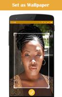 Hairstyle for African Women ảnh chụp màn hình 2