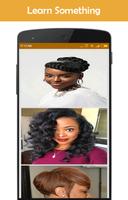 Hairstyle for African Women ảnh chụp màn hình 3
