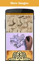 Learn to Draw Hand screenshot 1