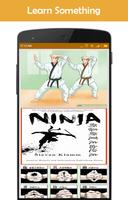 Ninjutsu Technique capture d'écran 3