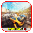 free guide asphalt 8  2017 ícone