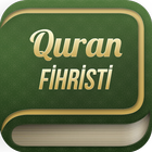 Quran Fihristi icône