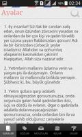 Quran Fihristi 포스터