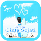 Buku Cerpen Cinta Sejati আইকন