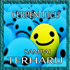 Buku Cerpen Lucu Humor lengkap ไอคอน