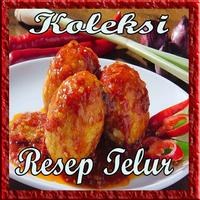 Buku Resep Masakan Telur Enak 截图 1