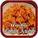 Buku Resep Keripik OFFLINE APK