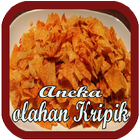 Buku Resep Keripik OFFLINE 아이콘