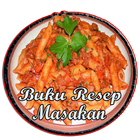 Buku Resep Masakan Lengkap আইকন