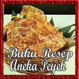 Buku Resep Aneka Peyek OFFLINE icono
