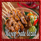 ikon Buku Resep Sate OFFLINE