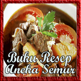 ikon Buku Resep Semur Lengkap