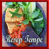 Buku Resep Masakan Tempe 圖標