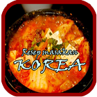 آیکون‌ Buku Resep Masakan Korea Baru