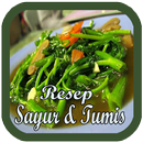 Buku Resep Sayur & Tumis APK