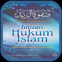 Poster Hukum Fiqih Islam Imam Syafii