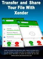 Free Xender File Transfer : New version guide スクリーンショット 1