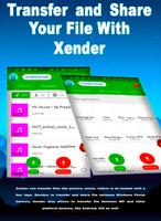 برنامه‌نما Free Xender File Transfer : New version guide عکس از صفحه