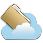 Backup your folders icon