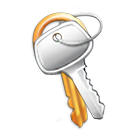 Subscription key icono