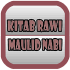 Kitab Rawi Maulid Nabi (New) icône