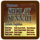 Panduan Sholat Sunnah & Doanya icône