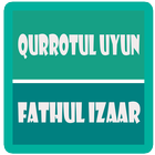 Qurrotul Uyun Dan Fathul izaar أيقونة