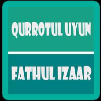 Qurrotul Uyun Dan Fathul izaar-poster