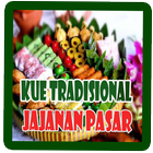 Resep Kue Jajanan Tradisional icon