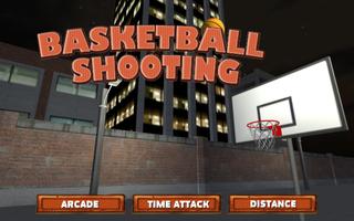 Basketball Shooting Affiche