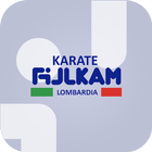 Karate Fijlkam Lombardia icône