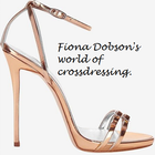 Fiona Dobson - Crossdressing And Crossdressers icône