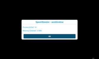 Ram Speed Booster (cach clean) screenshot 3