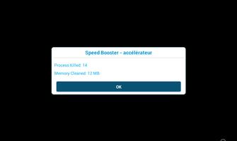 Ram Speed Booster (cach clean) capture d'écran 3