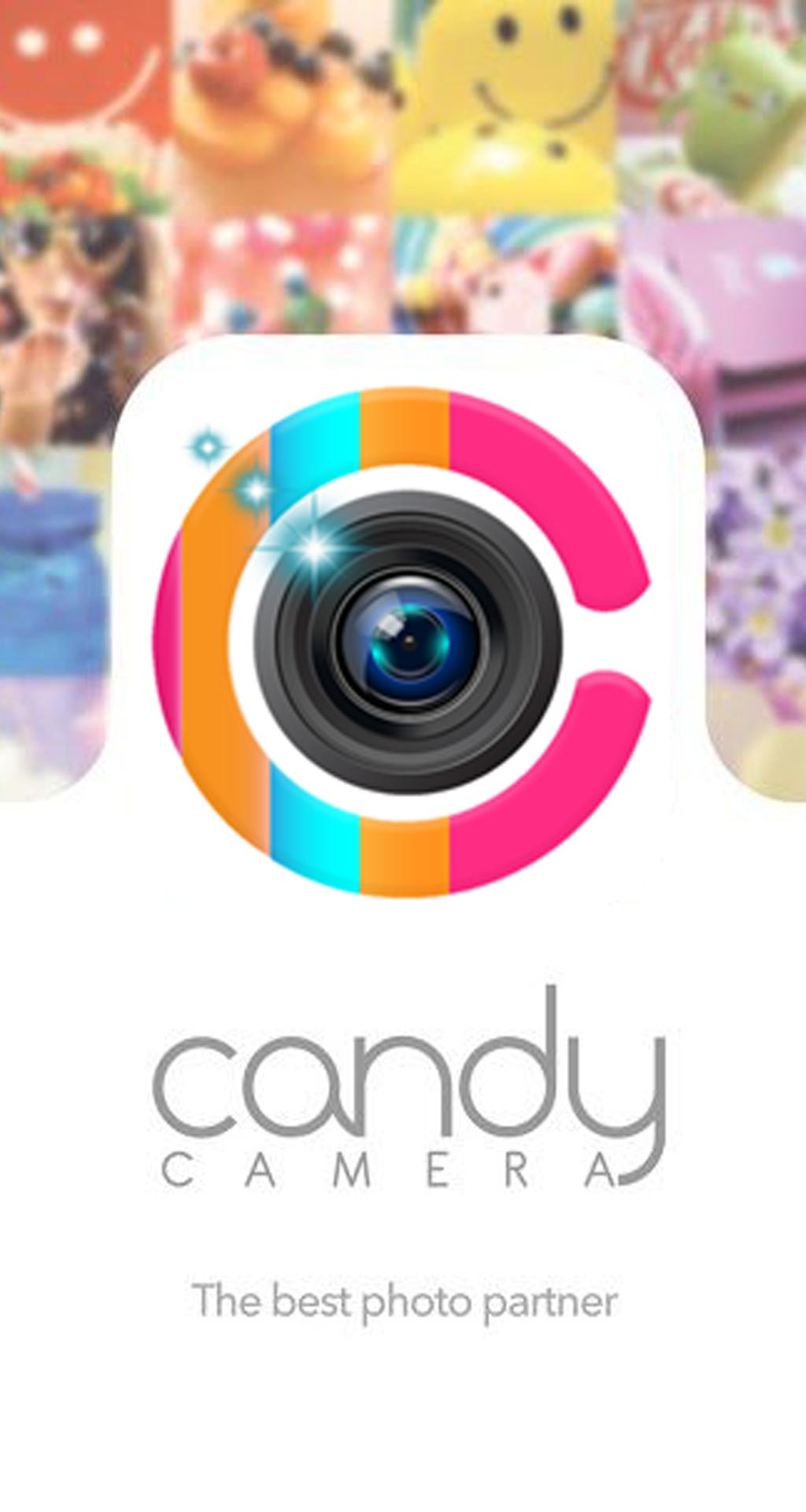 ดาวน์โหลด Candy Camera APK สำหรับ Android