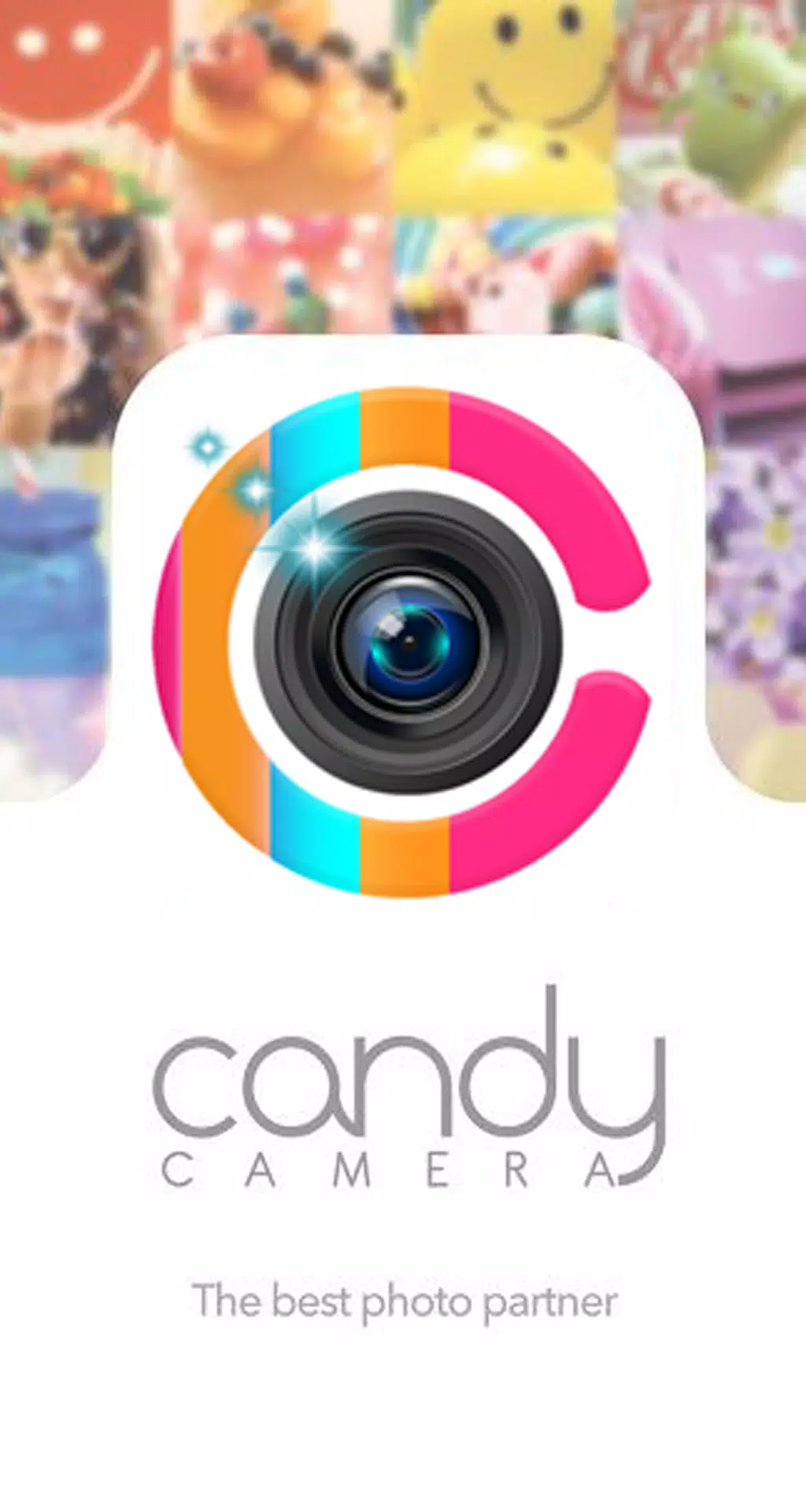 Candy Camera APK pour Android Télécharger