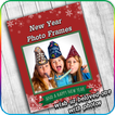 New Year Greetings and Frames