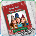 New Year Greetings and Frames icon