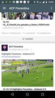 Fiorentina Gol Screenshot 2