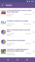 Fiorentinanews スクリーンショット 1