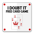 ikon I Doubt it Free Card Game