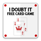 I Doubt it Free Card Game 圖標