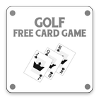 Golf Free Card Game-icoon